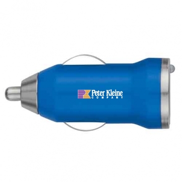 On-The-Go Car Charger