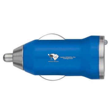 On-The-Go Car Charger