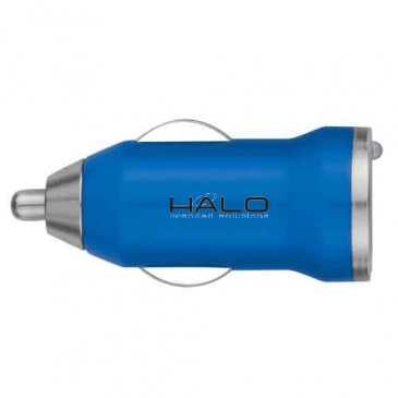 On-The-Go Car Charger