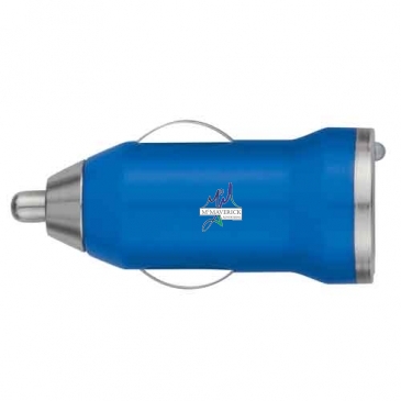 On-The-Go Car Charger