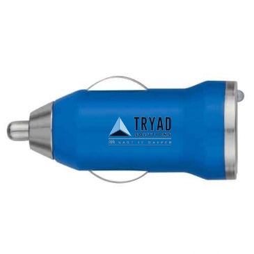 On-The-Go Car Charger