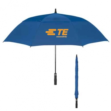 58" Arc Windproof Vented Umbrella