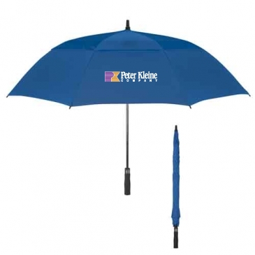 58" Arc Windproof Vented Umbrella