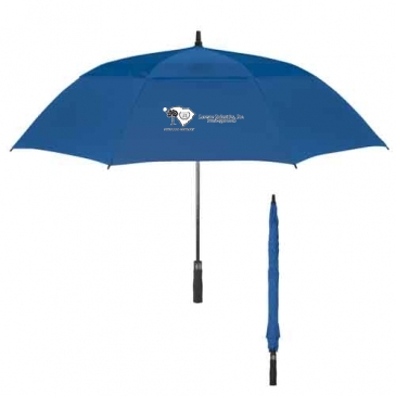 58" Arc Windproof Vented Umbrella