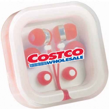 Color Pop Earbuds
