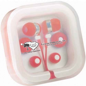 Color Pop Earbuds