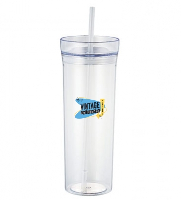 Sauron 22oz Tumbler with Straw