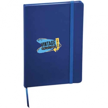 5" x 7" Snap Elastic Closure Notebook