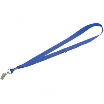 Lanyard with Bulldog Clip