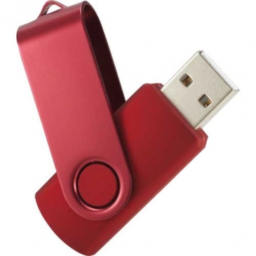 Rotate 2Tone Flash Drive 4GB