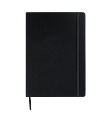 5.5" x 8.5" Ambassador Carbon Fiber JournalBook®