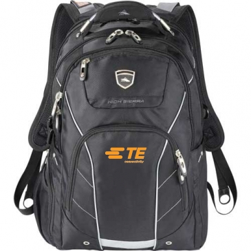 High Sierra Elite Fly-By 17" Computer Backpack