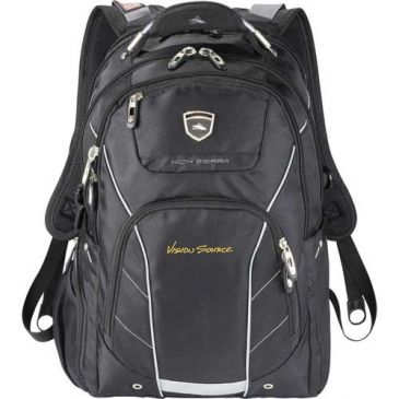 High Sierra Elite Fly-By 17" Computer Backpack