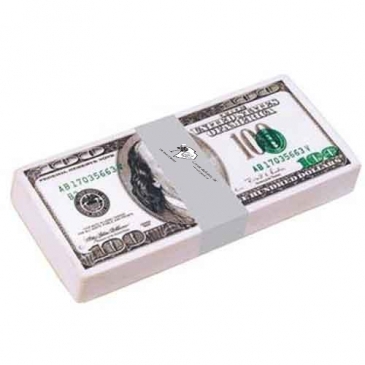 $100 Dollar Bill Stack Stress Reliever