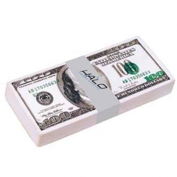 $100 Dollar Bill Stack Stress Reliever