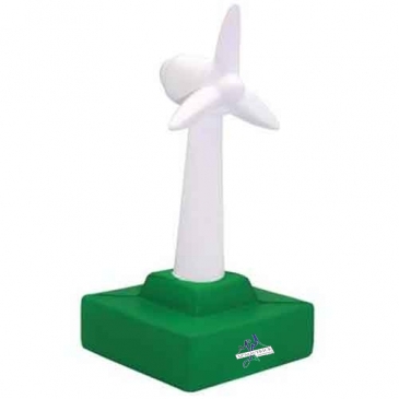 Wind Turbine Stress Reliever