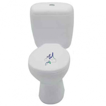 Toilet Stress Reliever