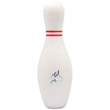 Bowling Pin Stress Reliever