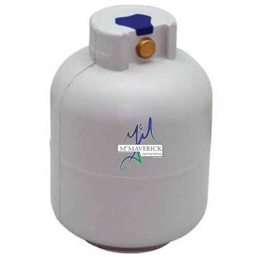 Propane Tank Stress Reliever