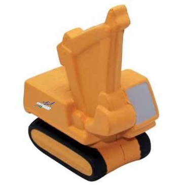 Excavator Stress Reliever