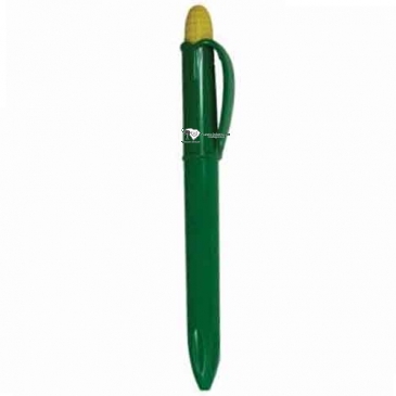 Bio-Degradable Clicker Corn Pen