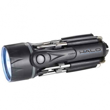 Spidey 8-In-1 Screwdriver Flashlight