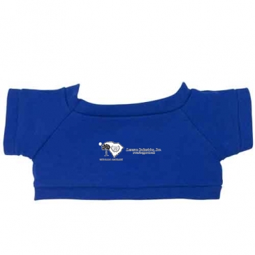 6" Big Paw Bear_Shirt
