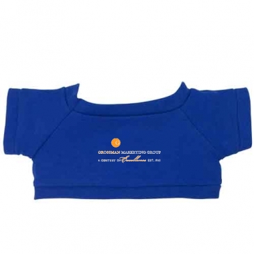 6" Big Paw Bear_Shirt