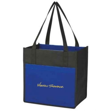 Lami-Combo Shopper Tote Bag