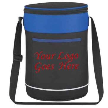 Barrel Buddy Round Cooler Bag