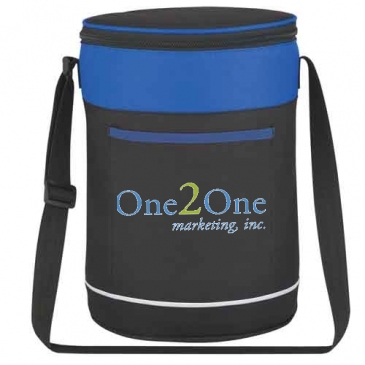 Barrel Buddy Round Cooler Bag