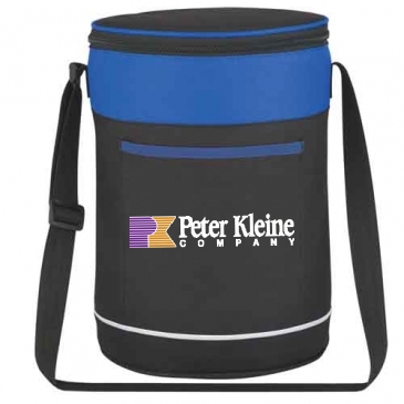 Barrel Buddy Round Cooler Bag