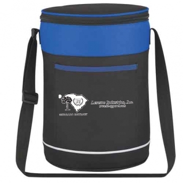 Barrel Buddy Round Cooler Bag