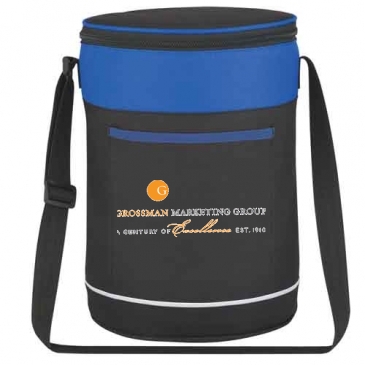 Barrel Buddy Round Cooler Bag