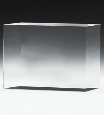 1 1/4" Thick Freestanding Acrylic Awards