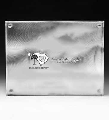 Alumo-Tech II Plaque - 7” x 9” x 1”