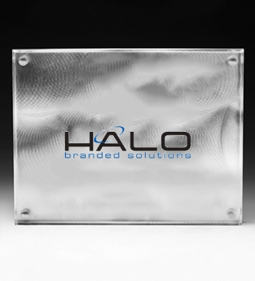 Alumo-Tech II Plaque - 7” x 9” x 1”