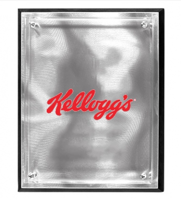 Alumo Tech Series Plaque - 7" x 9"