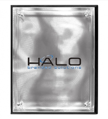 Alumo Tech Series Plaque - 7" x 9"