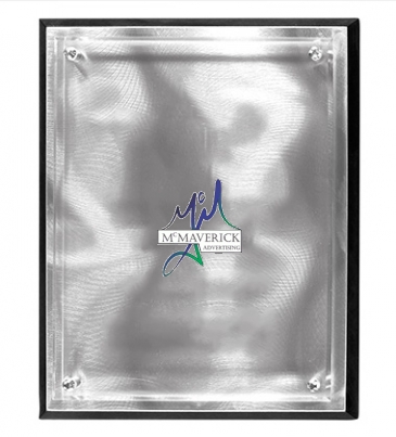 Alumo Tech Series Plaque - 7" x 9"