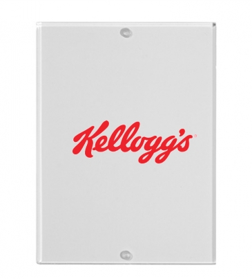 Acrylic Magnetic Frame - 5" x 7" Insert