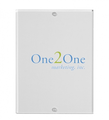 Acrylic Magnetic Frame - 5" x 7" Insert