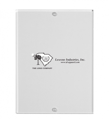 Acrylic Magnetic Frame - 5" x 7" Insert