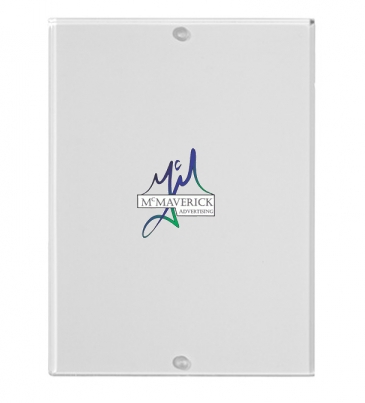 Acrylic Magnetic Frame - 6" x 8" Insert