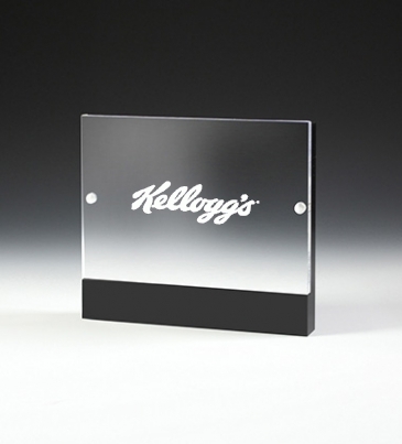 Acrylic Magnetic Frame - 5" x 7" Insert