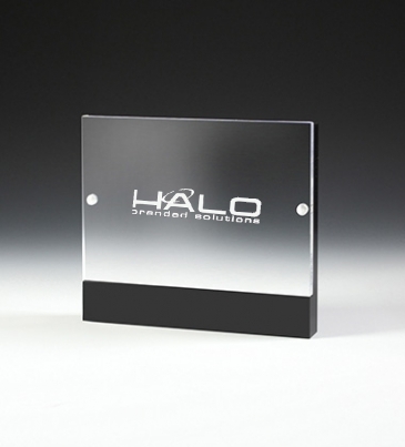 Acrylic Magnetic Frame - 5" x 7" Insert