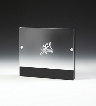 Acrylic Magnetic Frame - 5" x 7" Insert