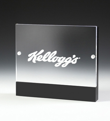 Acrylic Magnetic Frame - 6" x 8" Insert