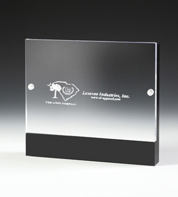 Acrylic Magnetic Frame - 6" x 8" Insert