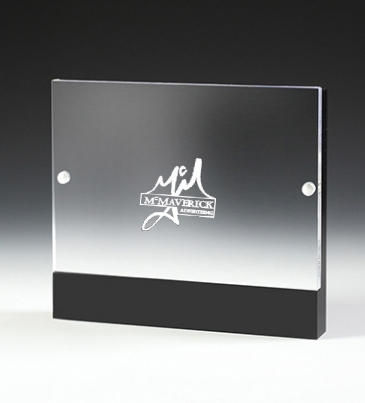 Acrylic Magnetic Frame - 6" x 8" Insert